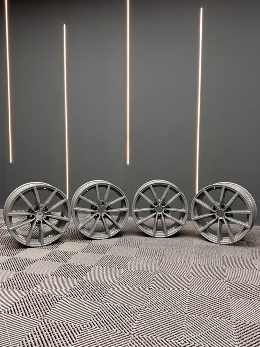 Jante originale BMW 5x112 R17