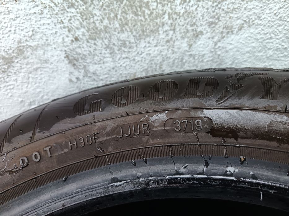 Anvelope MS 4sezoane 205 55 16 goodyear 2019 7.5mm