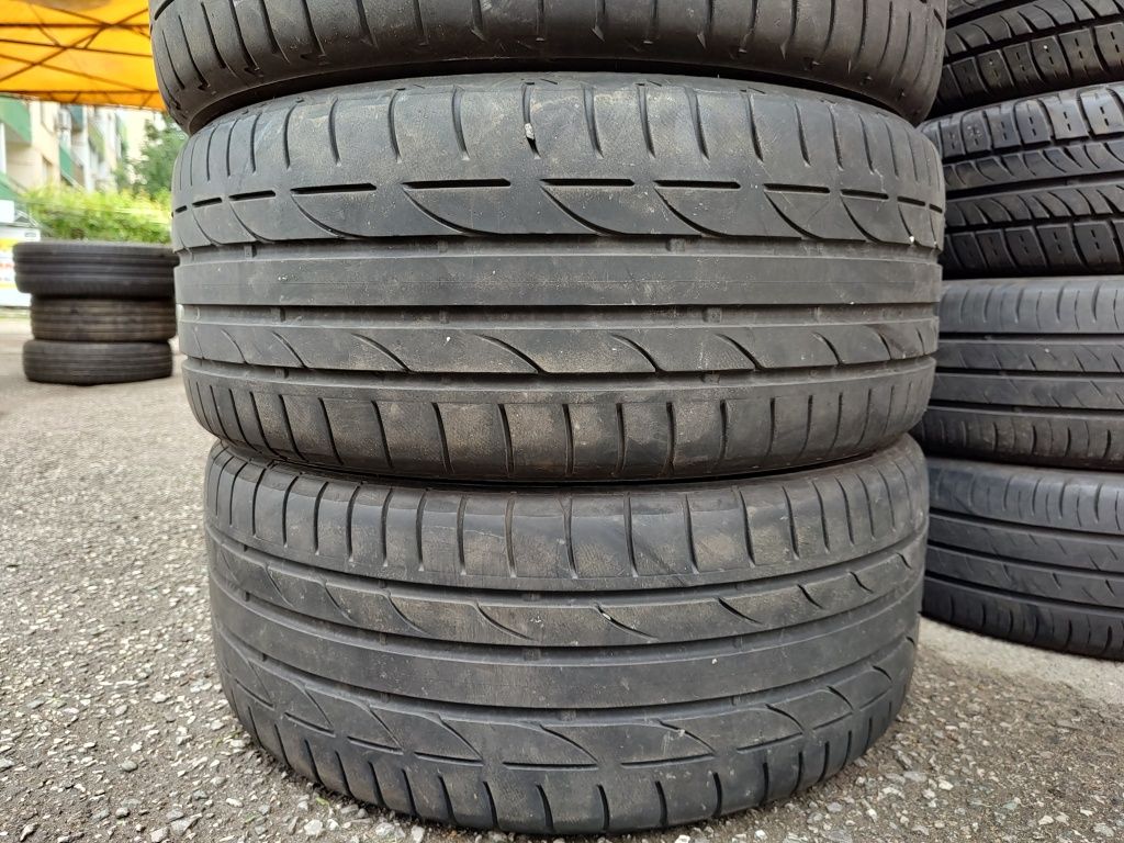 Продавам 4бр. Летни гуми 225/40/19 Bridgestone