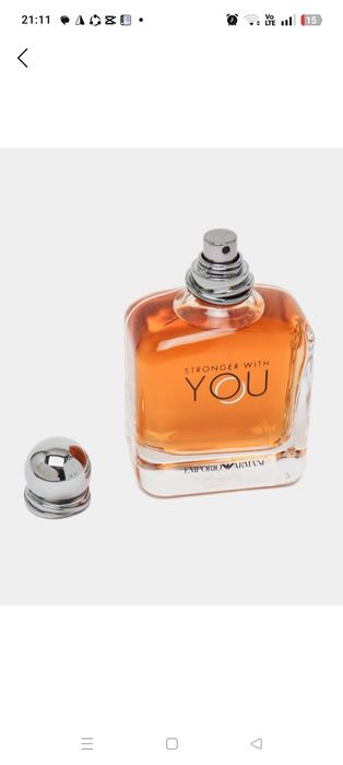 Мужской духи  YOU