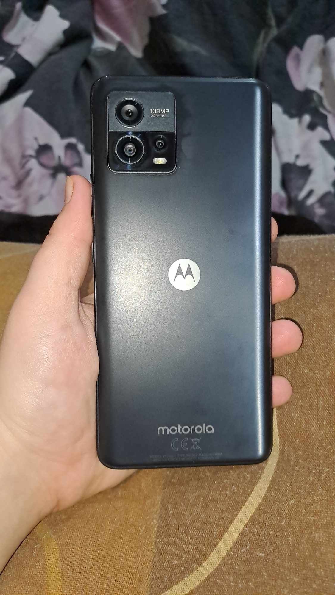 Motorola G72 BLACK