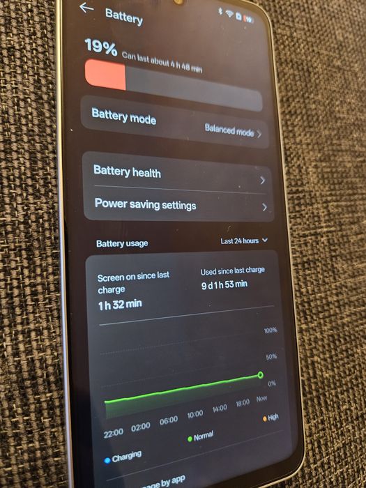 OPPO A5 Pro 5G 8GB 256GB Nou, in garanție  2 ani!