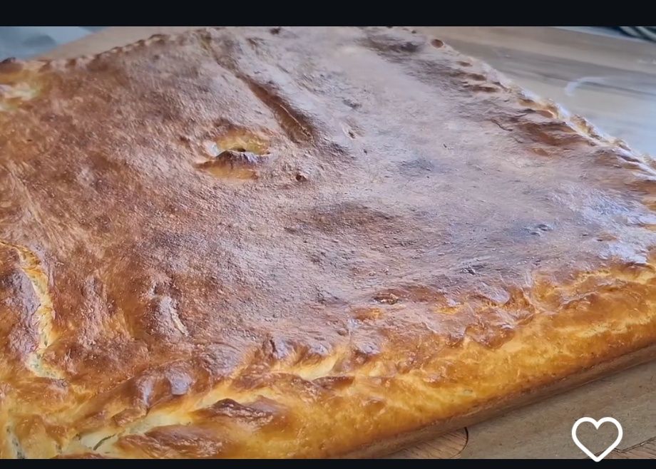 Принимаю заказы на пироги