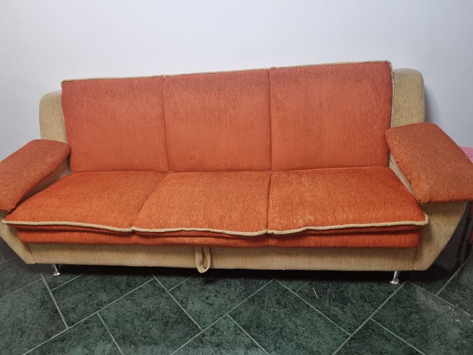 Canapea extensibila
