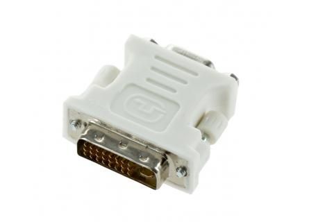 Новый переходник DVI-I - VGA (24+5 pin)