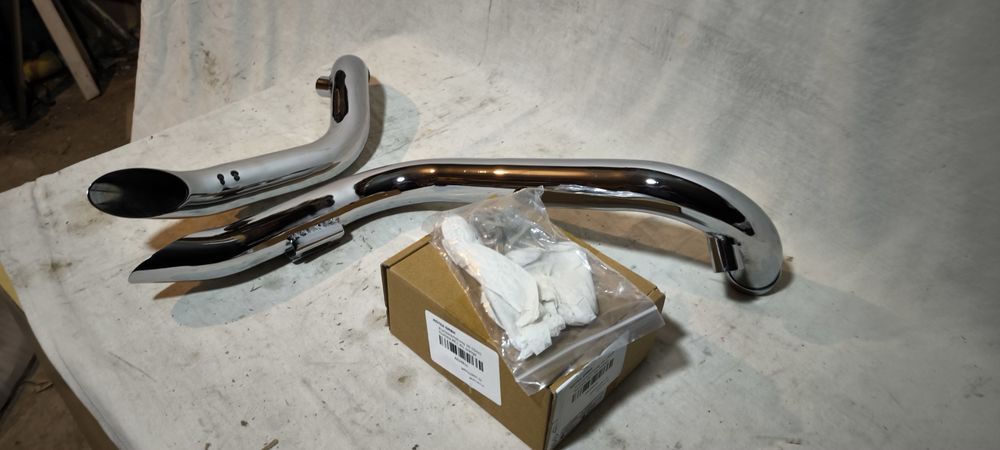 Ауспуси за Harley Davidson