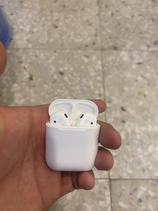 Наушники air pods 2
