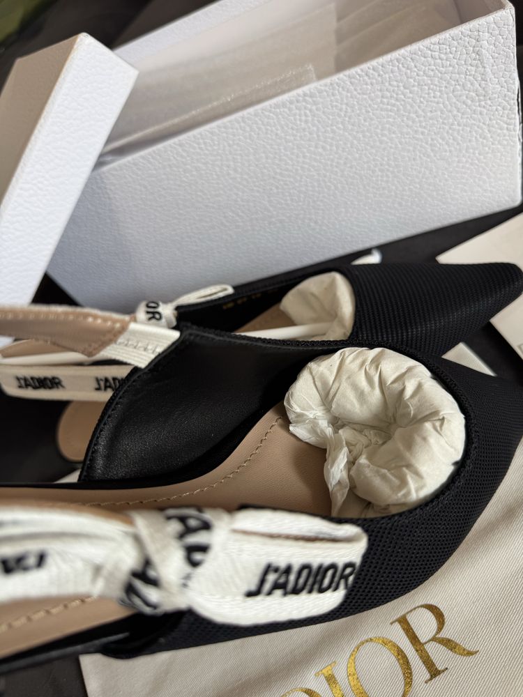 Dior J'adior - pantofi/marimi 38,39/full box/video