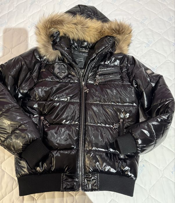 Дамско яке Philipp Plein XL