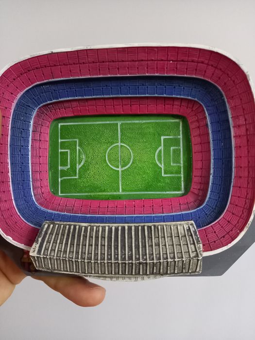 Оригинален сувенир "Ноу Камп" - стадионът на Барса