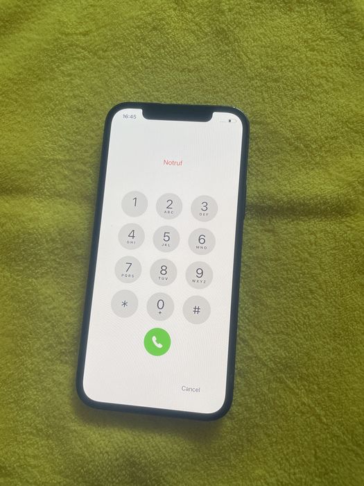 Vand display iphone 12 pro