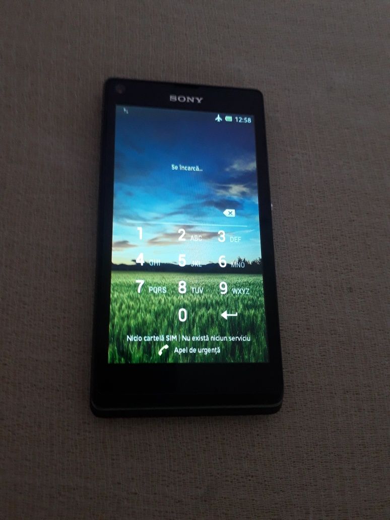 Sony Xperia L C2105