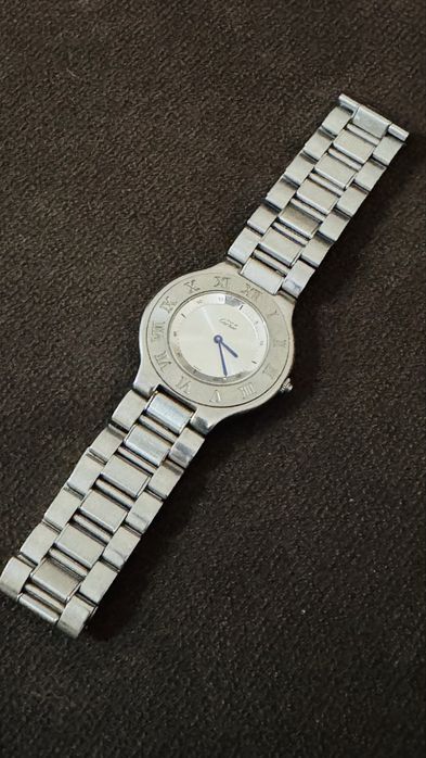 Часы Cartier оригинал