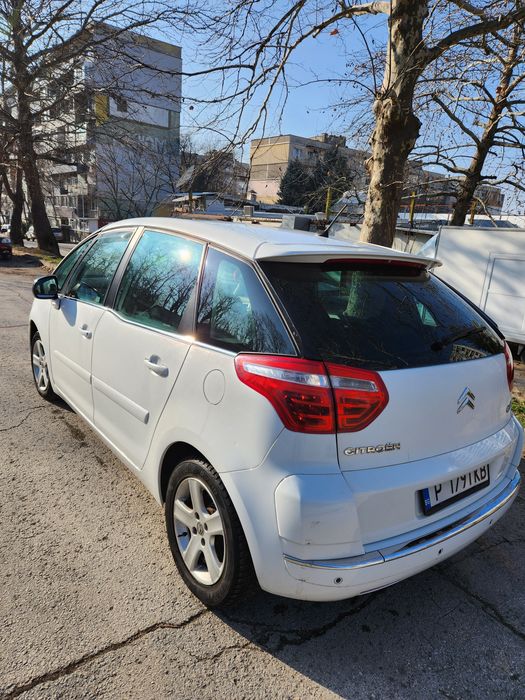 Citroen C4 Picasso