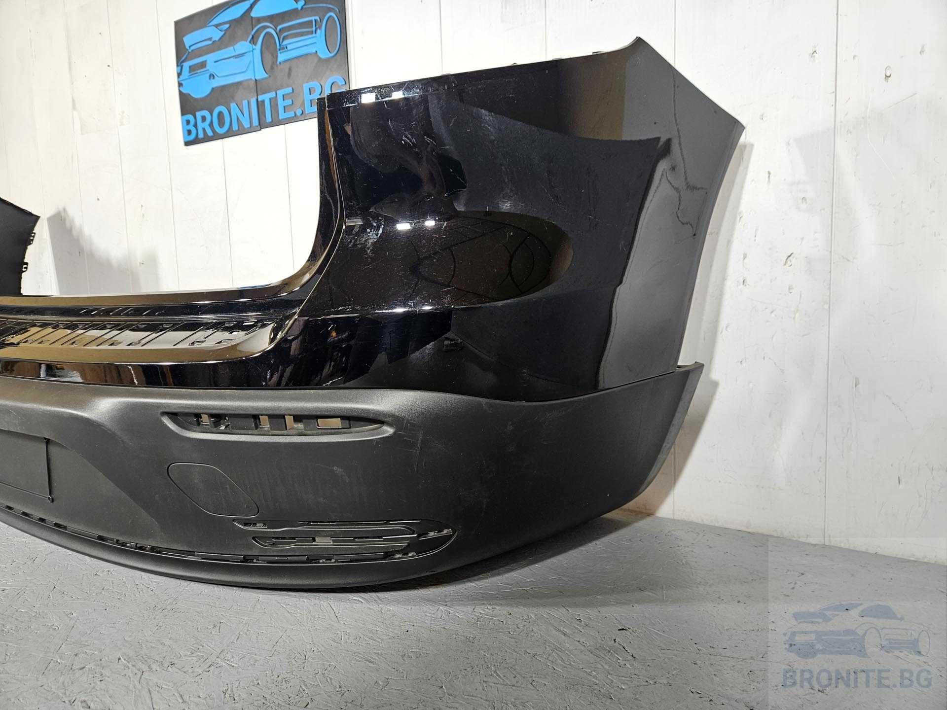 Задна броня Mercedes EQA EQB GLA GLB x243 w243 h243 2019-