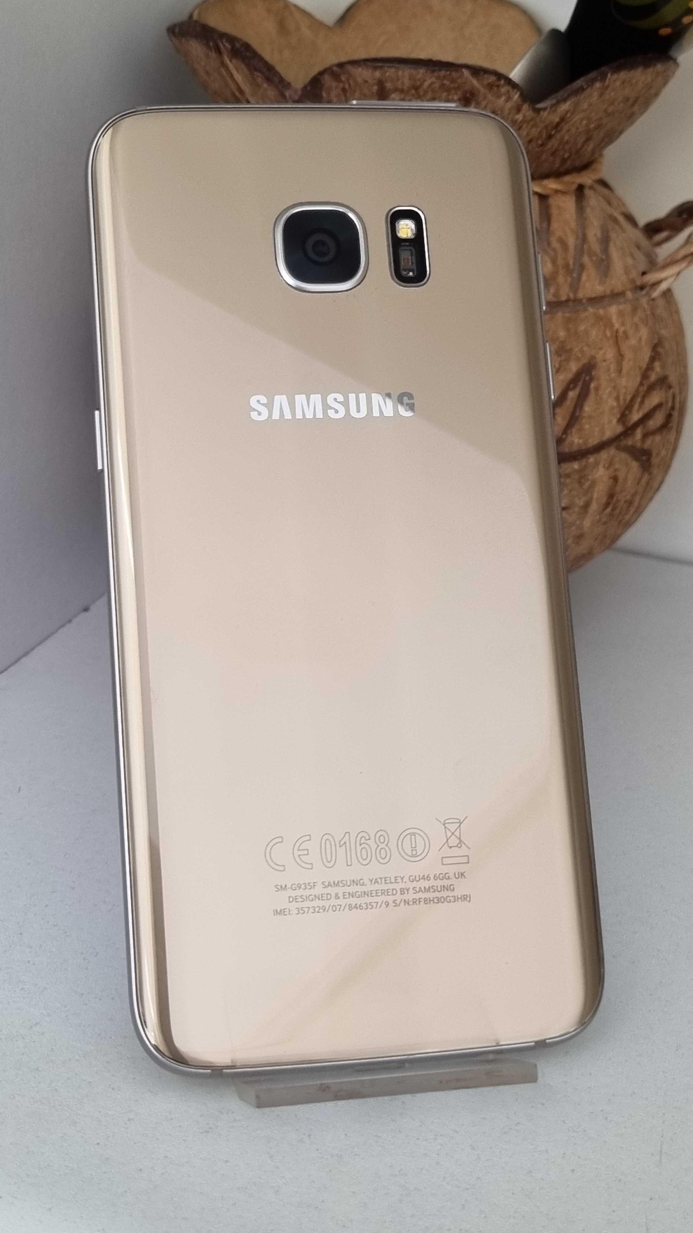 Samsung Galaxy S7 Edge - SM-G935F