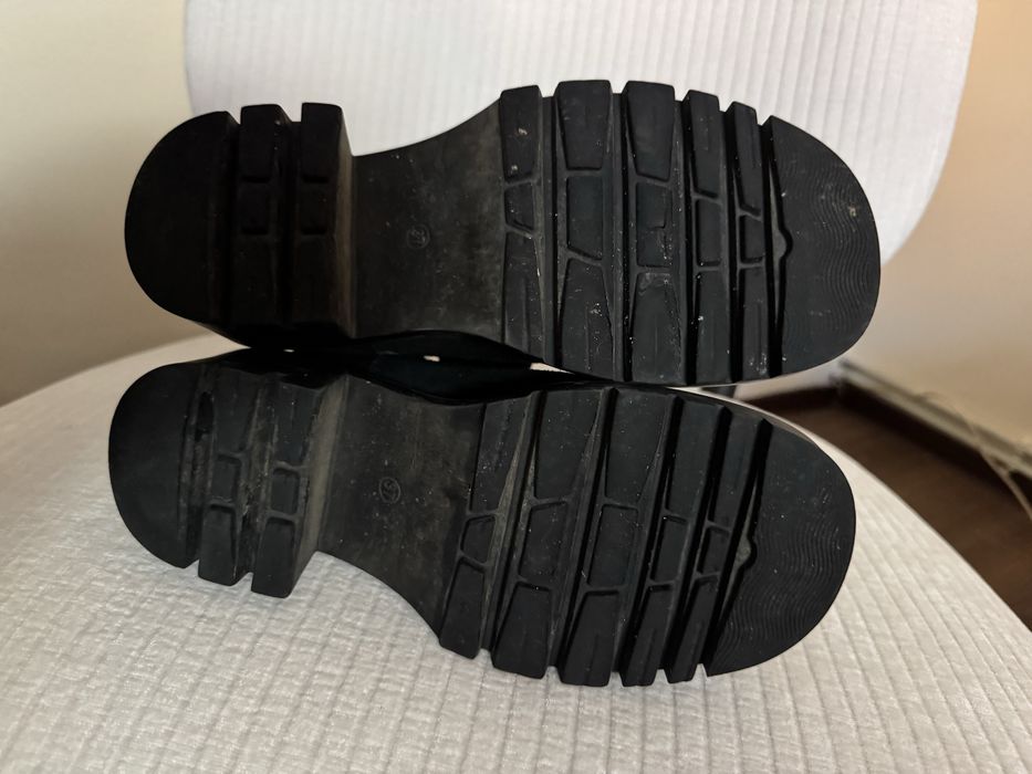 Ghete Benvenuti, marimea 37