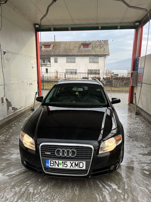 Vand audi a4 b7