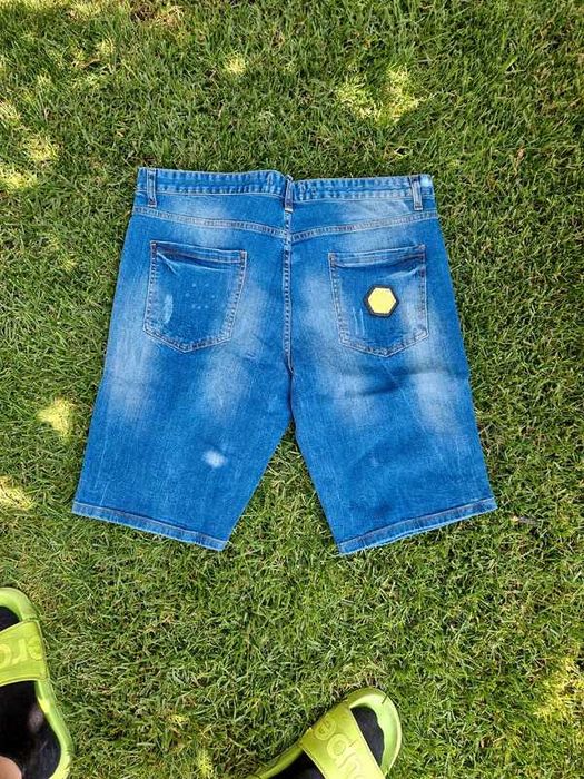 bermude phillip plein