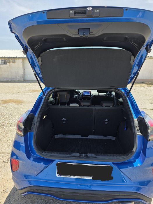 Vand Ford Puma 2023 ST Line