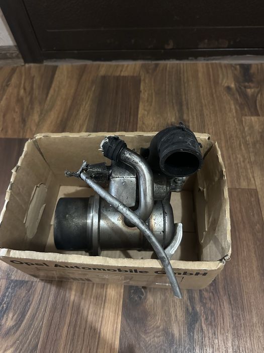 Интеркуелер за Голф 7