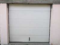 Ușa garaj latime 252 cm