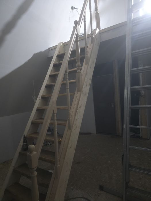 Casa Aframe și case modulare din profile metalice sau lemn tevi