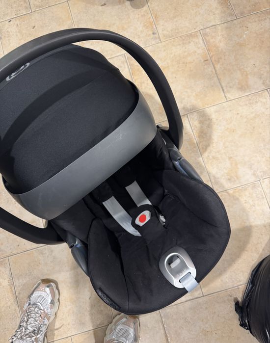 Стол Cybex Cloud Z I-Size