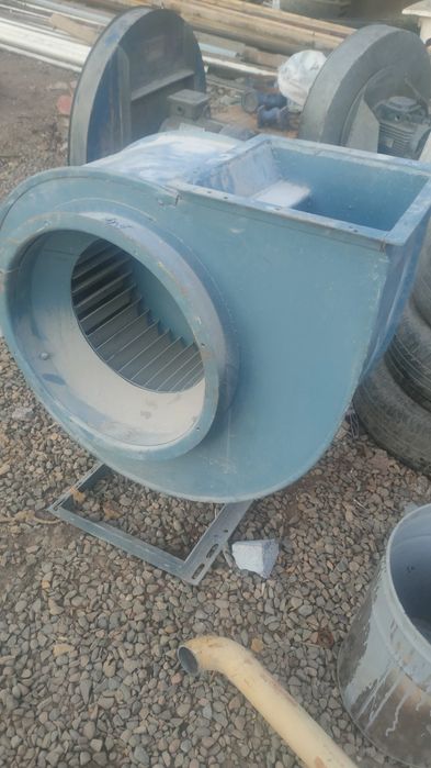 4 ta sanoat ventilyatori sotiladi