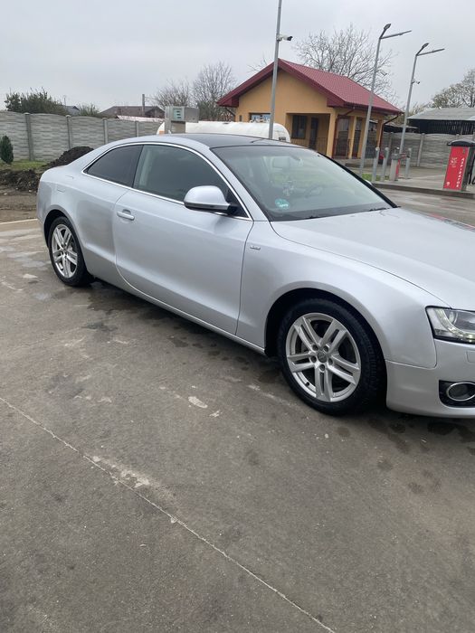 Vand sau schimb audi a5 coupe