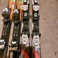 Детски ски 100 и 120 см