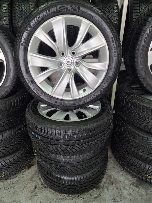 Vand jante Opel R 18