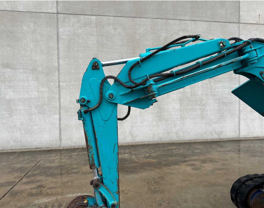 Mini Excavator kubota