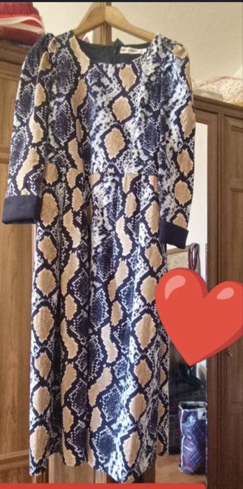 платья длинные