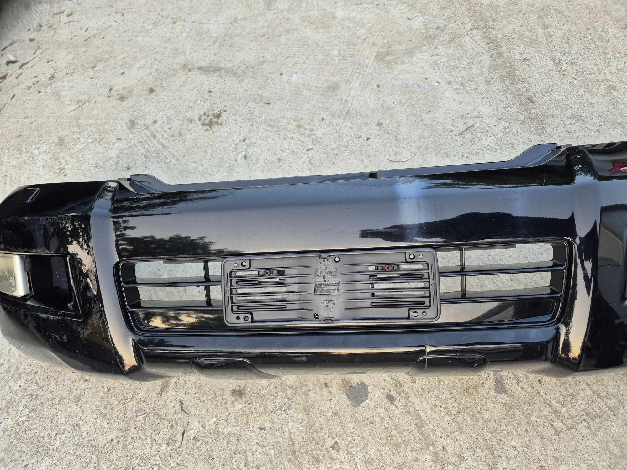 Bară Față Completa Toyota Land Cruiser J120/J125 3.0D 2003-2008
