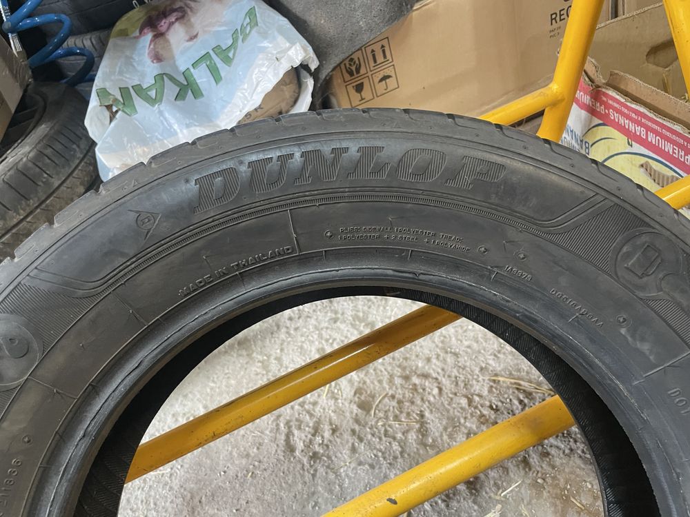 185/65/15 DUNLOP 4-бр