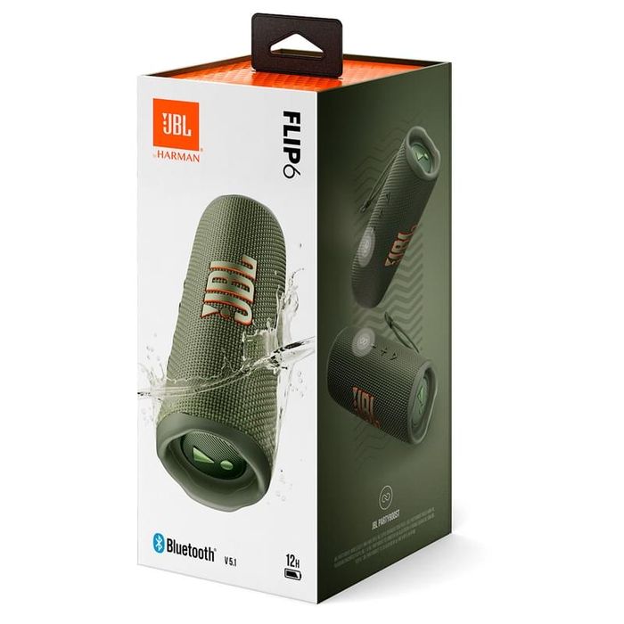 Продам JBL FLIP 6 блютуз колонку