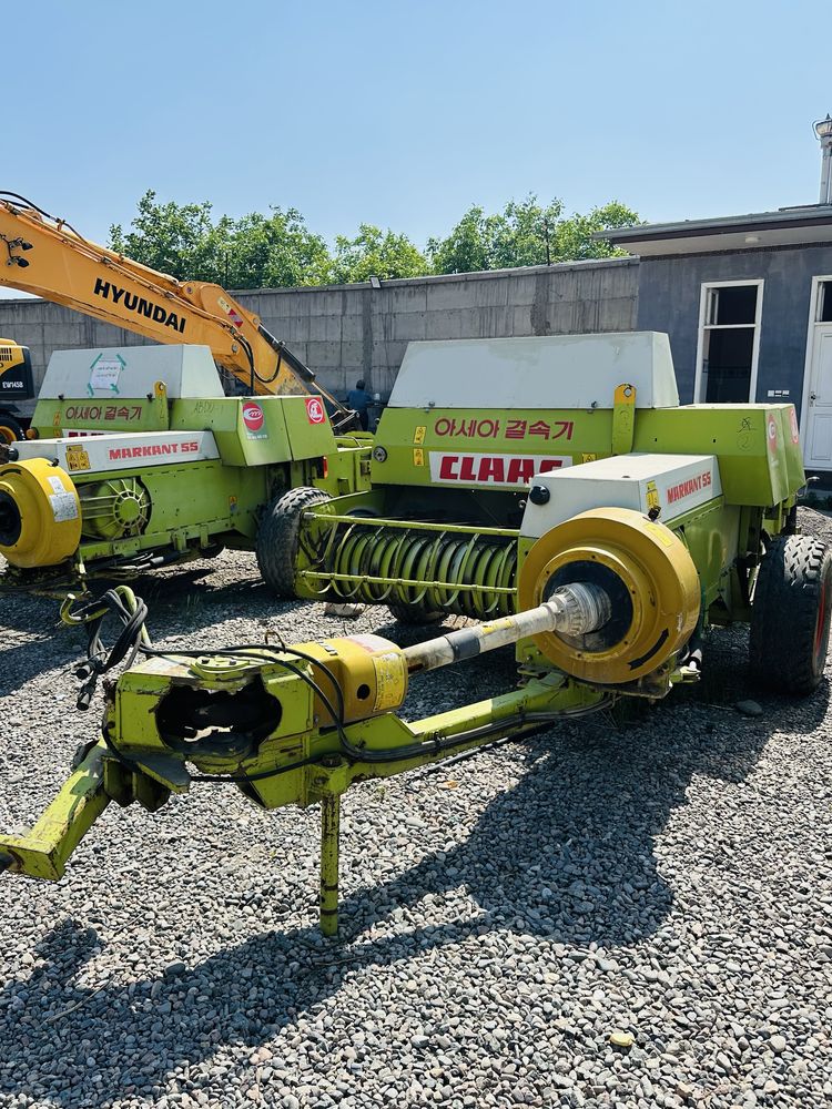 Claas markant 55/45