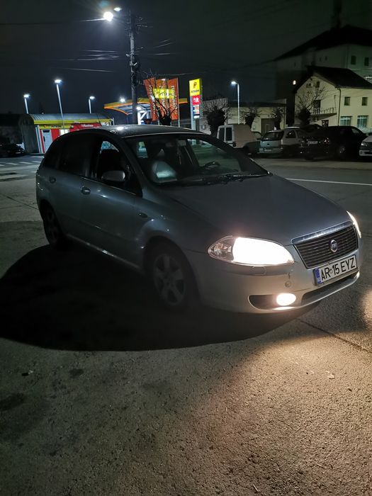 Fiat Croma II 1.9 16V Multijet (150CP) 2005