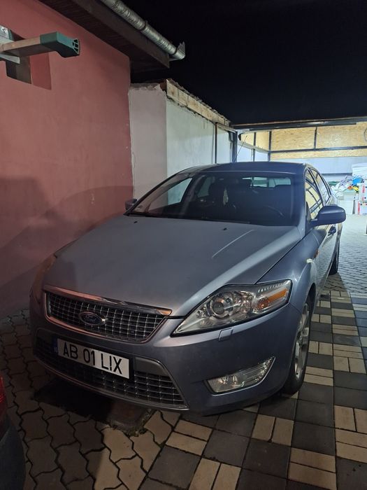 Ford Mondeo MK4 TITANIUM 2008 * Navi * *Cnverse Plus *