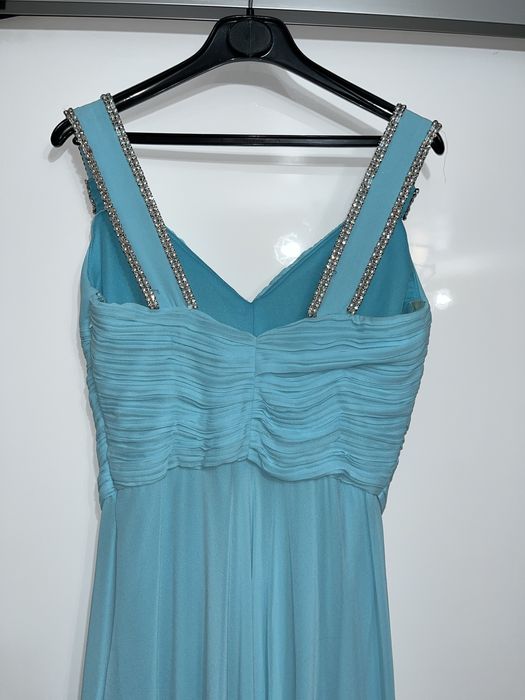 Rochie de vara lunga pentru evenimente