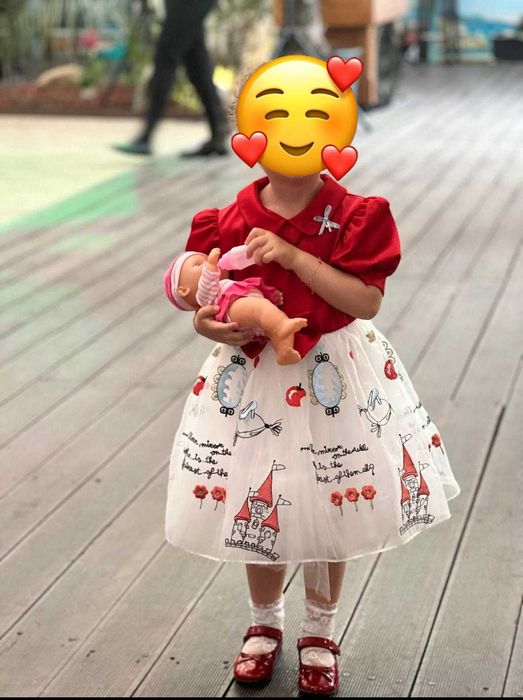 Rochita Anoucka Royal Fairy