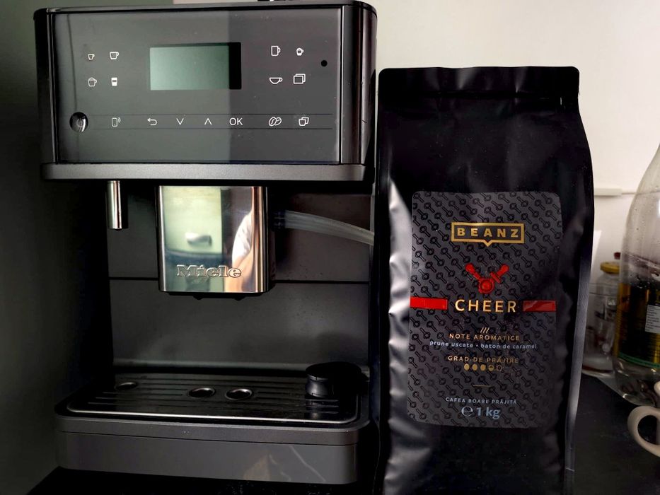 Miele CM 6560 espressor cafea