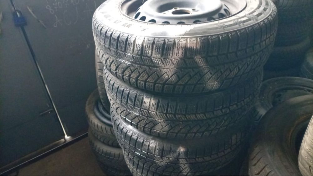Продаем шины б/у
