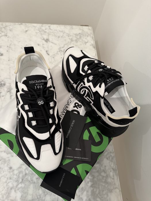 Adidasi originali Dolce Gabbana Daymaster Sneakers