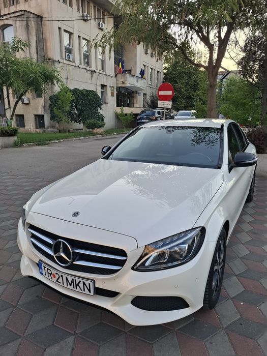Mercedes C-Class Schimb