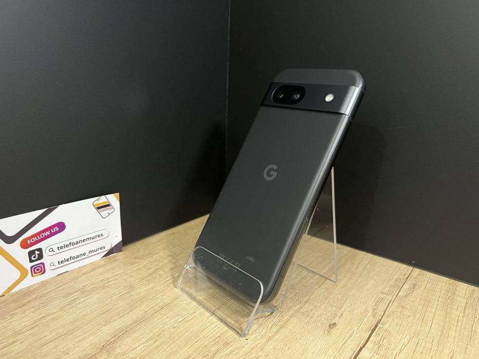 Google Pixel 8a 128Gb Obsidian