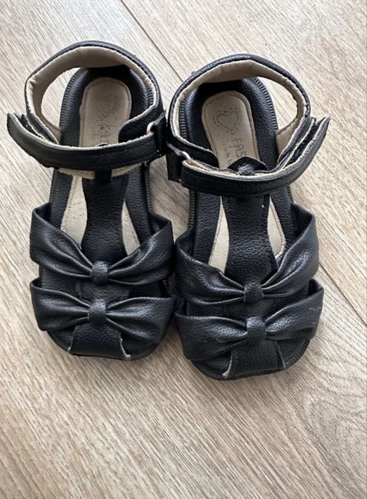 Sandale fete, marimea 28, 17cm
