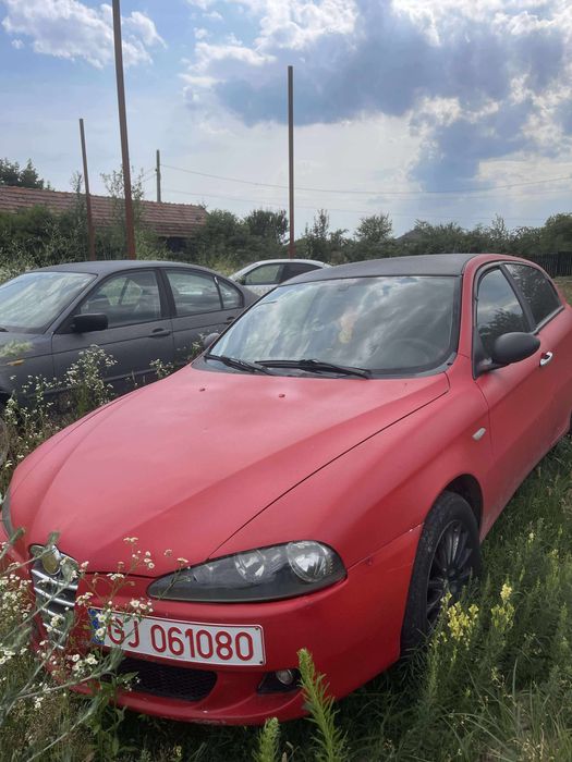 Alfa romeo 147, 1.9 Tdi 120 cp