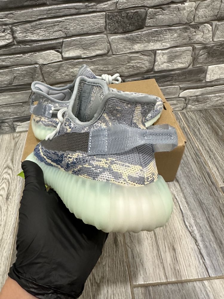 36-45 Yeezy boost 350 v2 MX Frost Blue